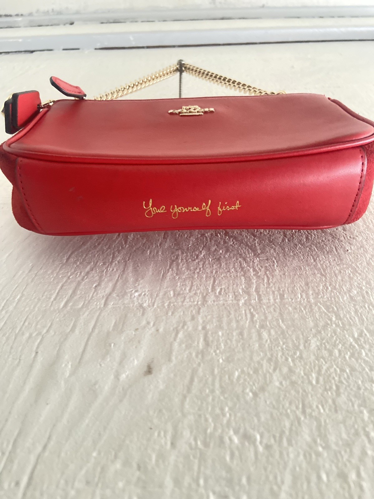 Coach Women’s Leather Handbag Coach x Selena Gomez Collection Limited Edition