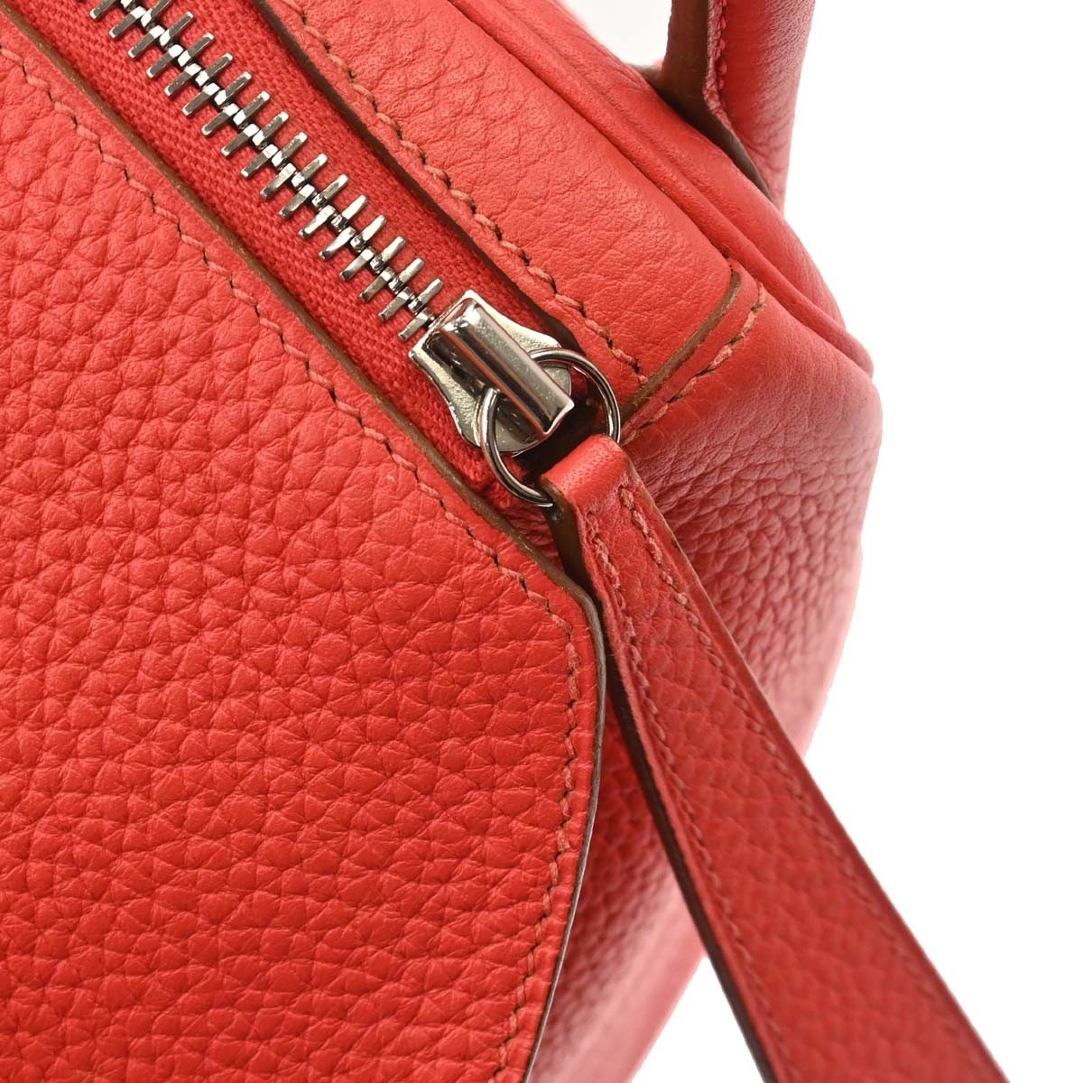 Best06/Hermes Taurillon Clemence Lindy 34 Shoulder Bag 19A□R KQ01478
