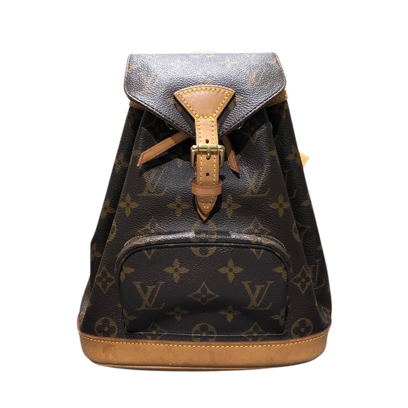 LOUIS VUITTON Mini Montsouris M51137 Backpack Â· Daypack Japan ookura