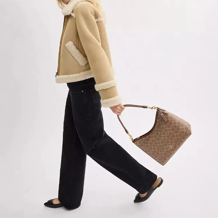 COACH Laurel 31 One Shoulder Crossbody Tote Women’s 12.2×4.2×9.2 in