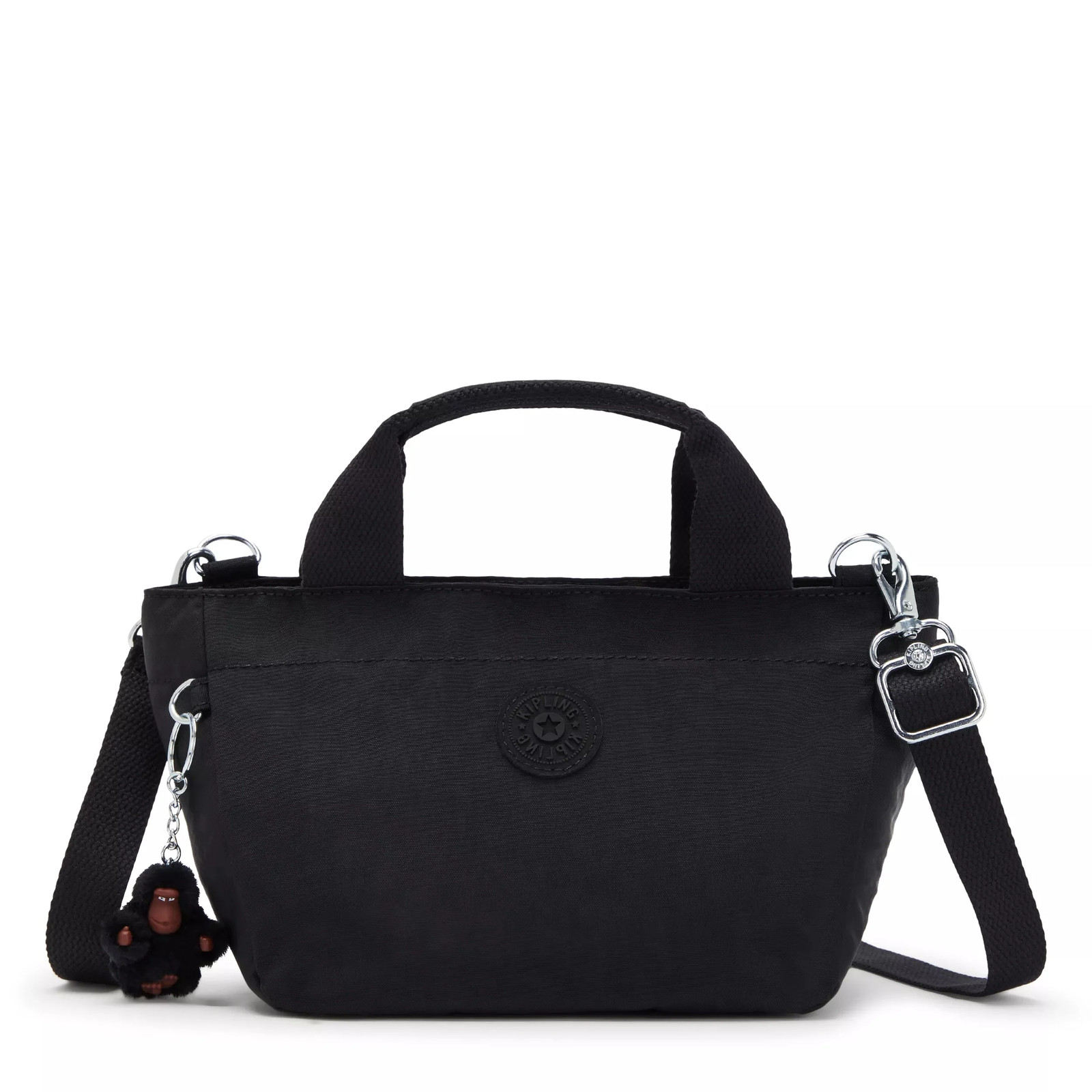 Kipling Women’s Sugar S II Mini Crossbody Handbag with Adjustable Strap