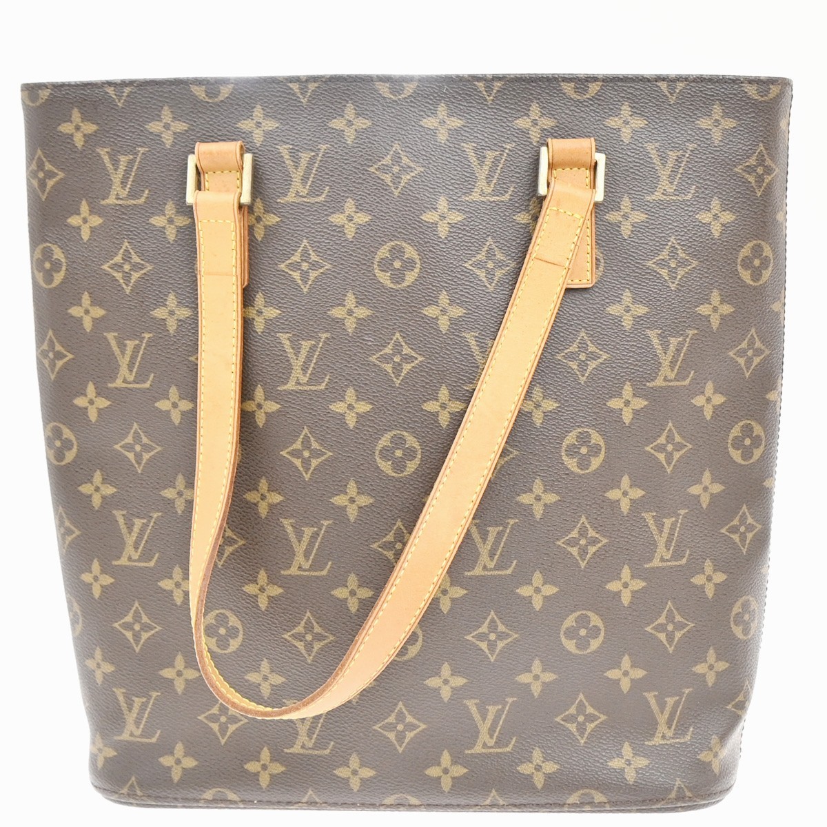 LOUIS VUITTON LV Vavin GM Shoulder Bag Monogram Leather BN France M51170 73KP592