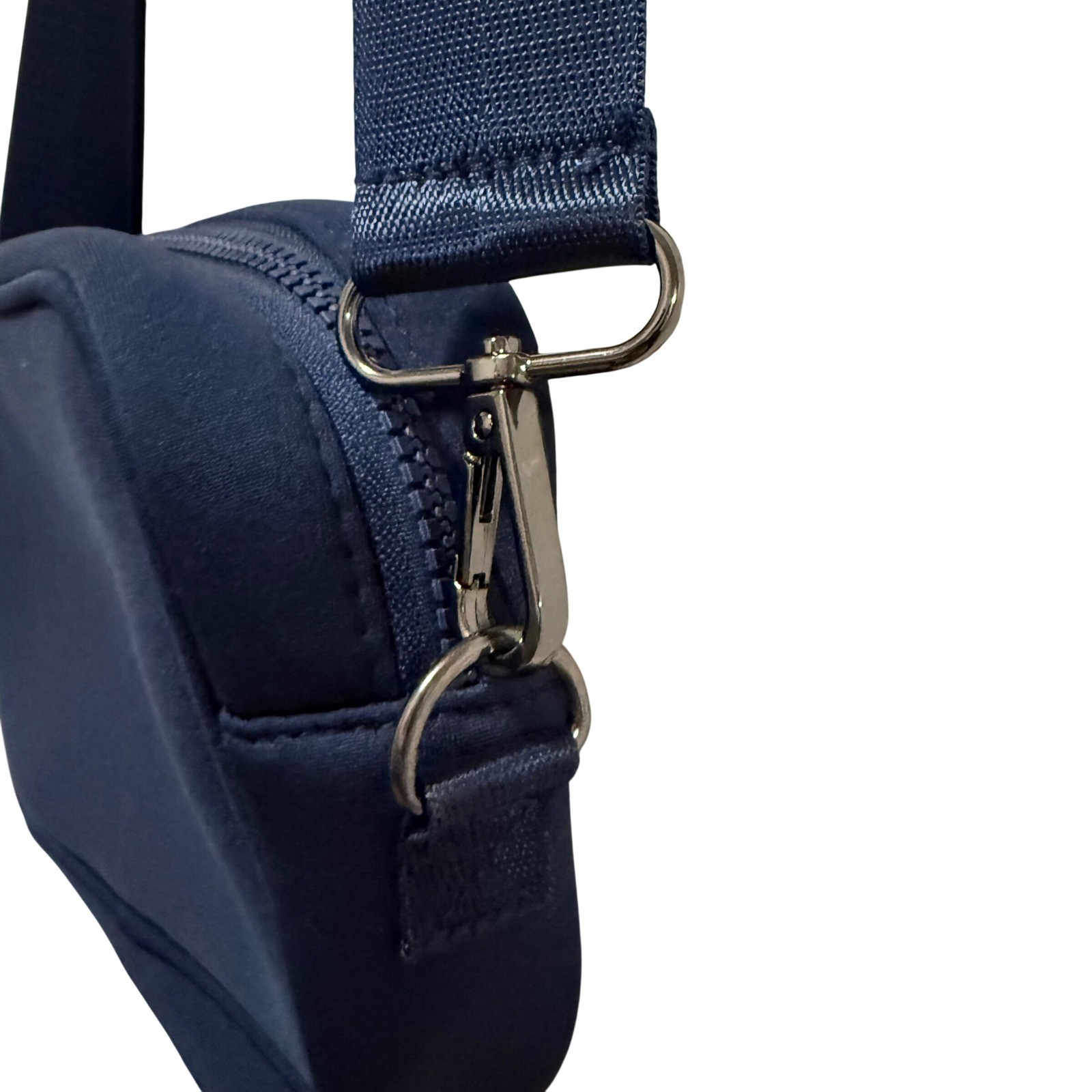 Marika Joyce Sling Bag Astral Aura Navy Blue Crossbody with Detachable Pouch NEW