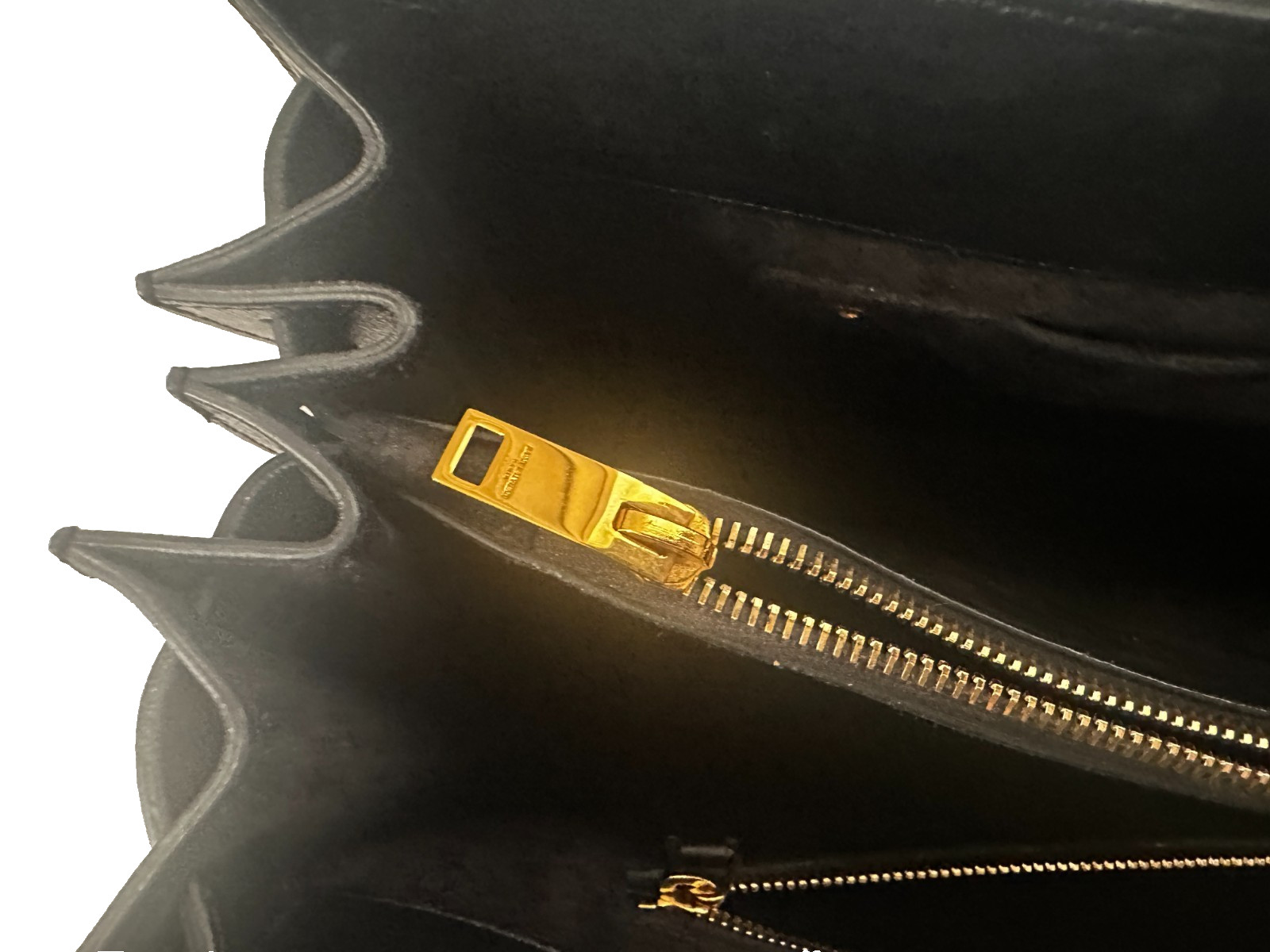 Authentic Saint Laurent (YSL) LARGE Sac De Jour Black MINT!! EUC MSRP $3900