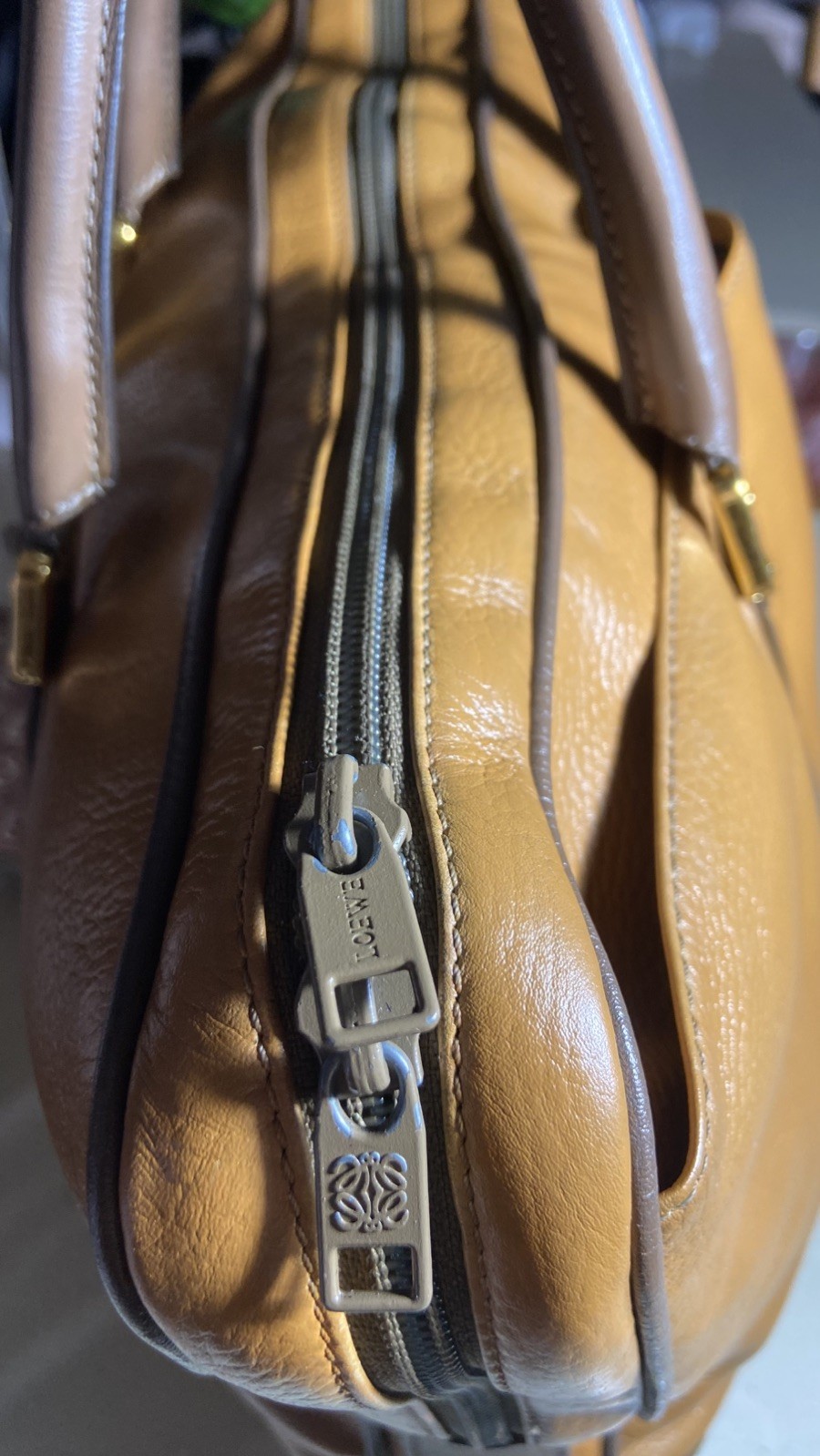 Authentic LOEWE business Bag
