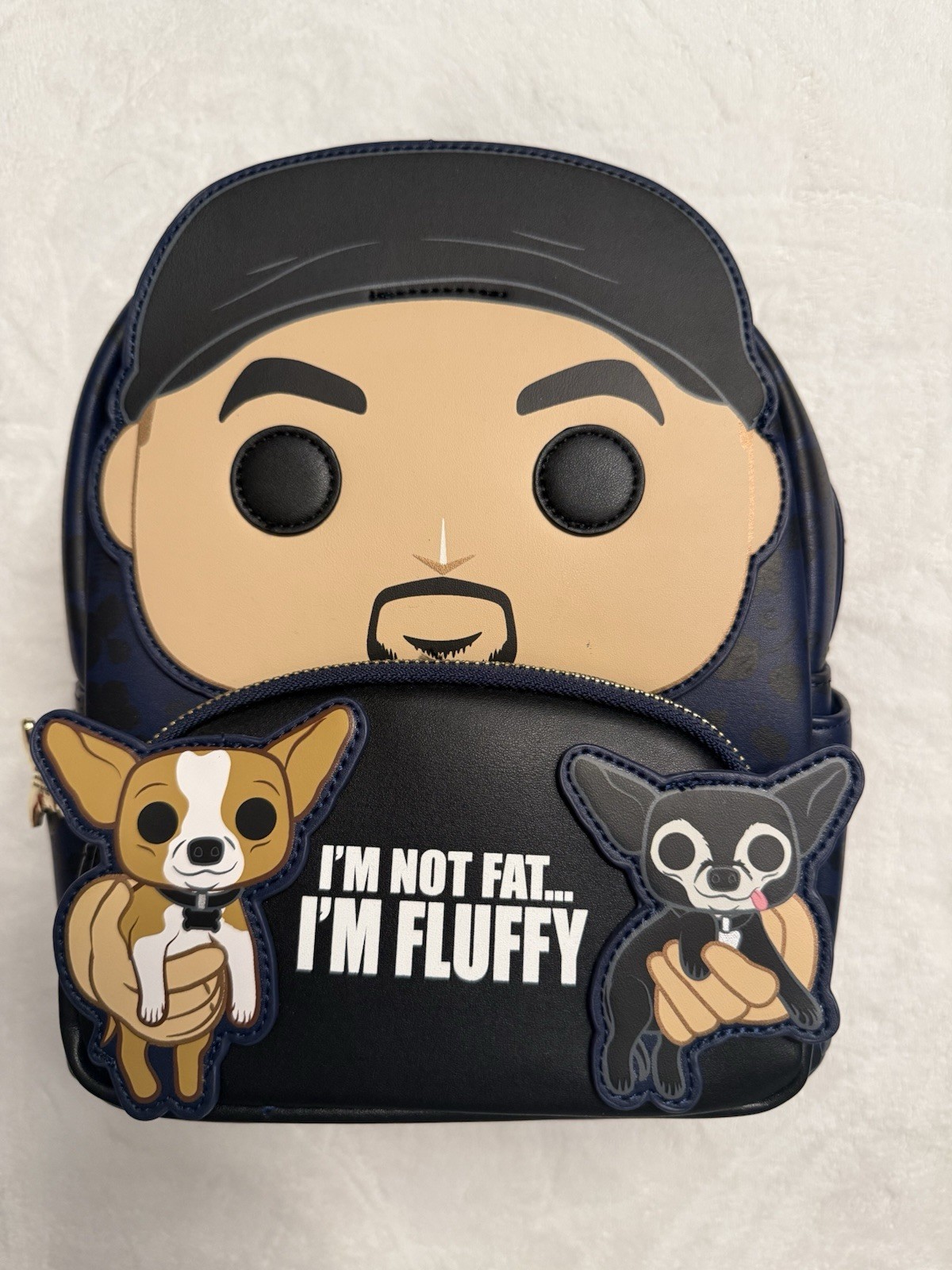 Gabriel Iglesias Pop by Loungefly Mini Backpack Exclusive