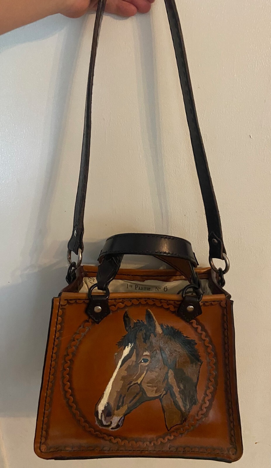 Handmade Leather Purse