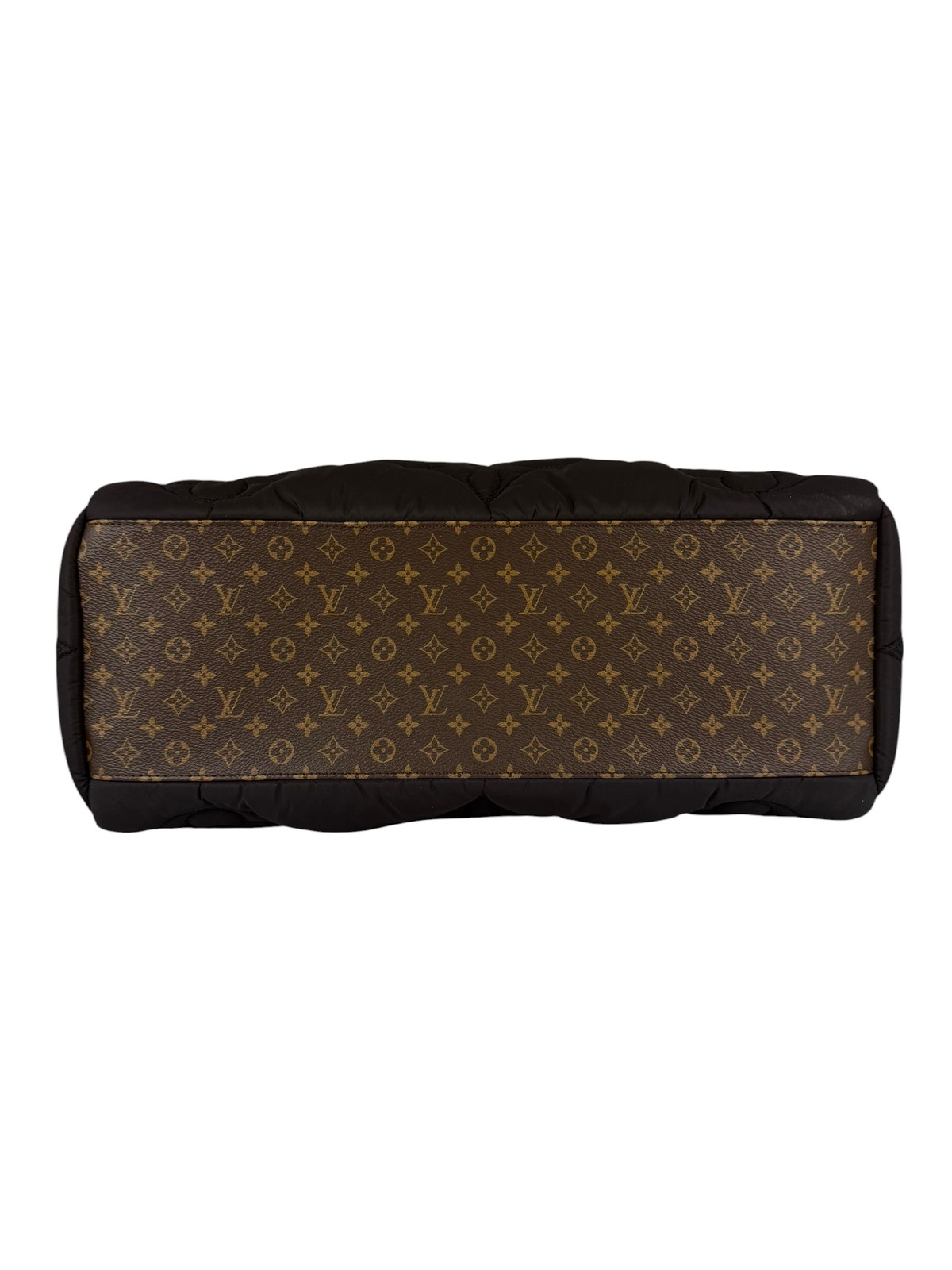 Size GM – Louis Vuitton Econyl Monogram Pillow OnTheGo 2Way Black – Pre-Owned