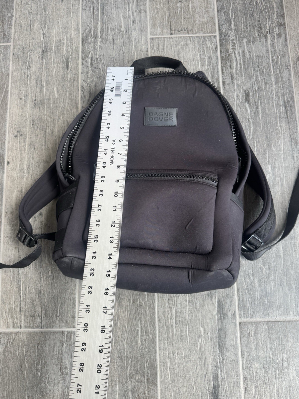 Dagne Dover Medium Dakota Backpack Black