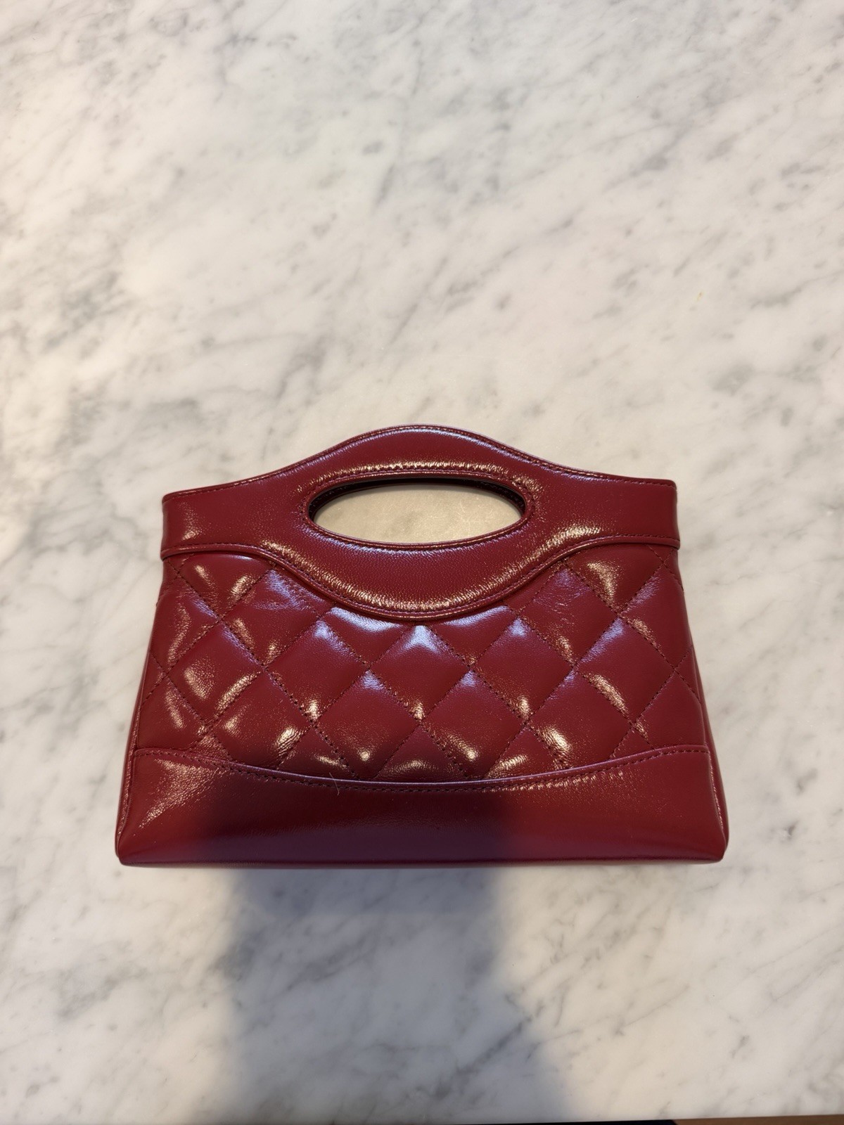 Chanel Nano 31