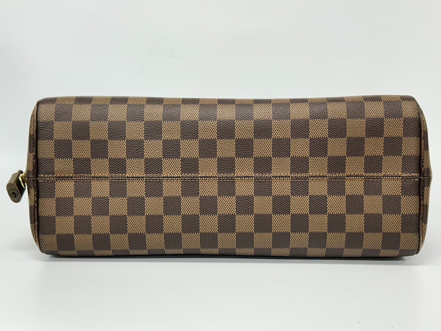 Louis Vuitton LV Hand Bag N41455 Damier Nolita Ebene Excellent++ B174