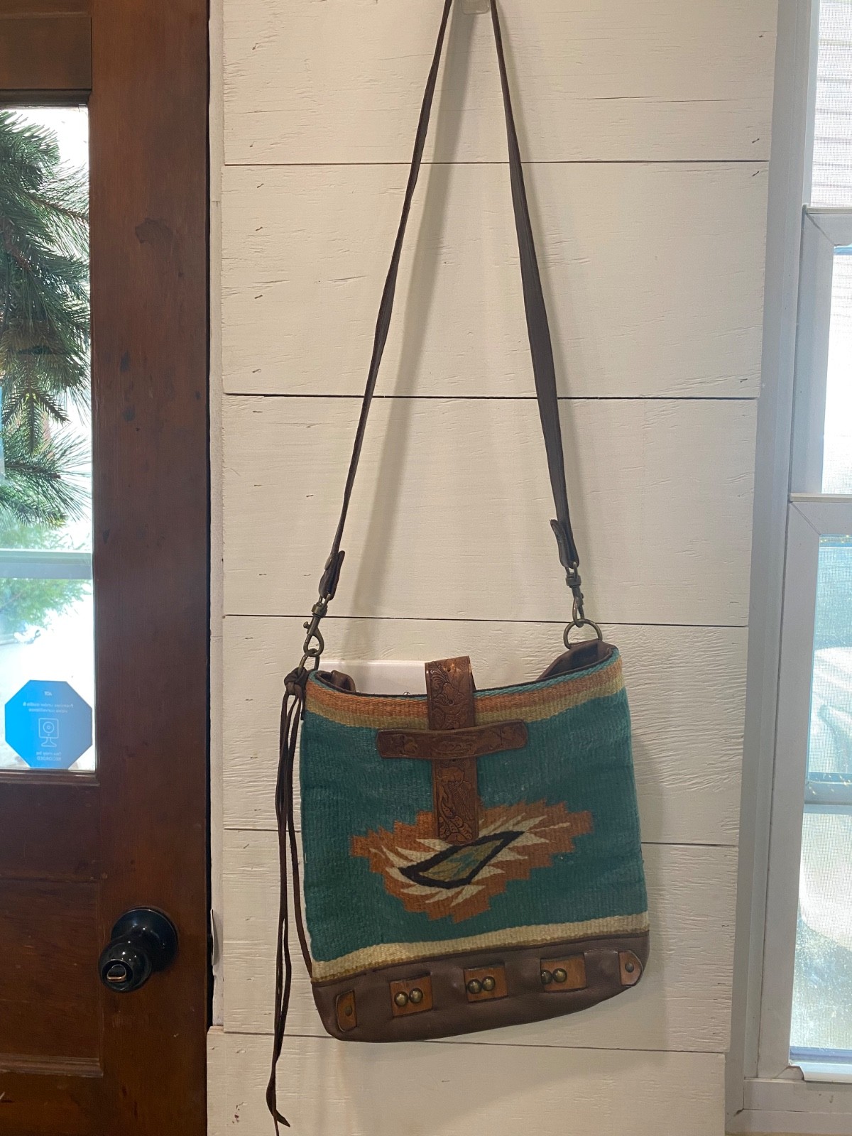 Two Bar West Purse – Kemo Sabe