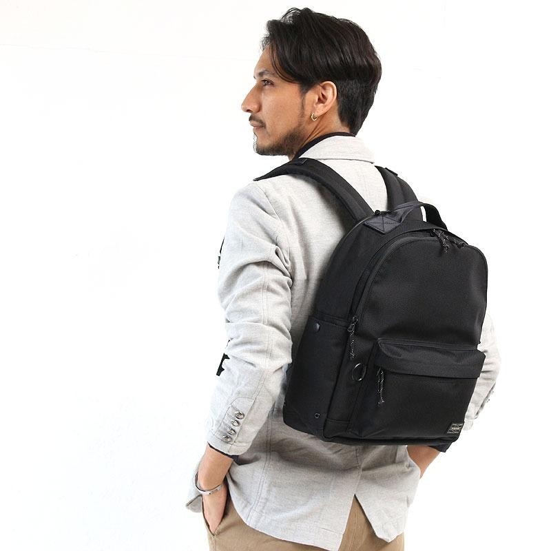 PORTER YOSHIDA Daypack S Explorer Backpack Olive 507-17997