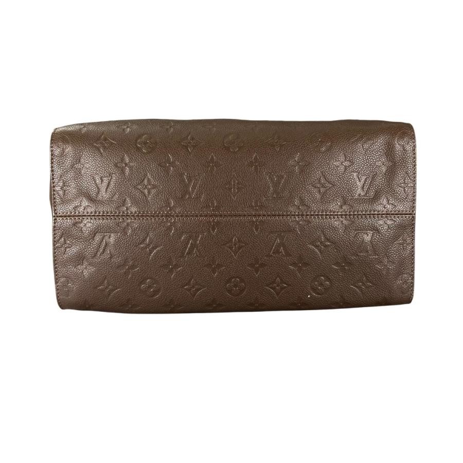 LOUIS VUITTON Bag: Lumineuse PM M93409 Brown W45H30D17cm w/dust bag strap key;