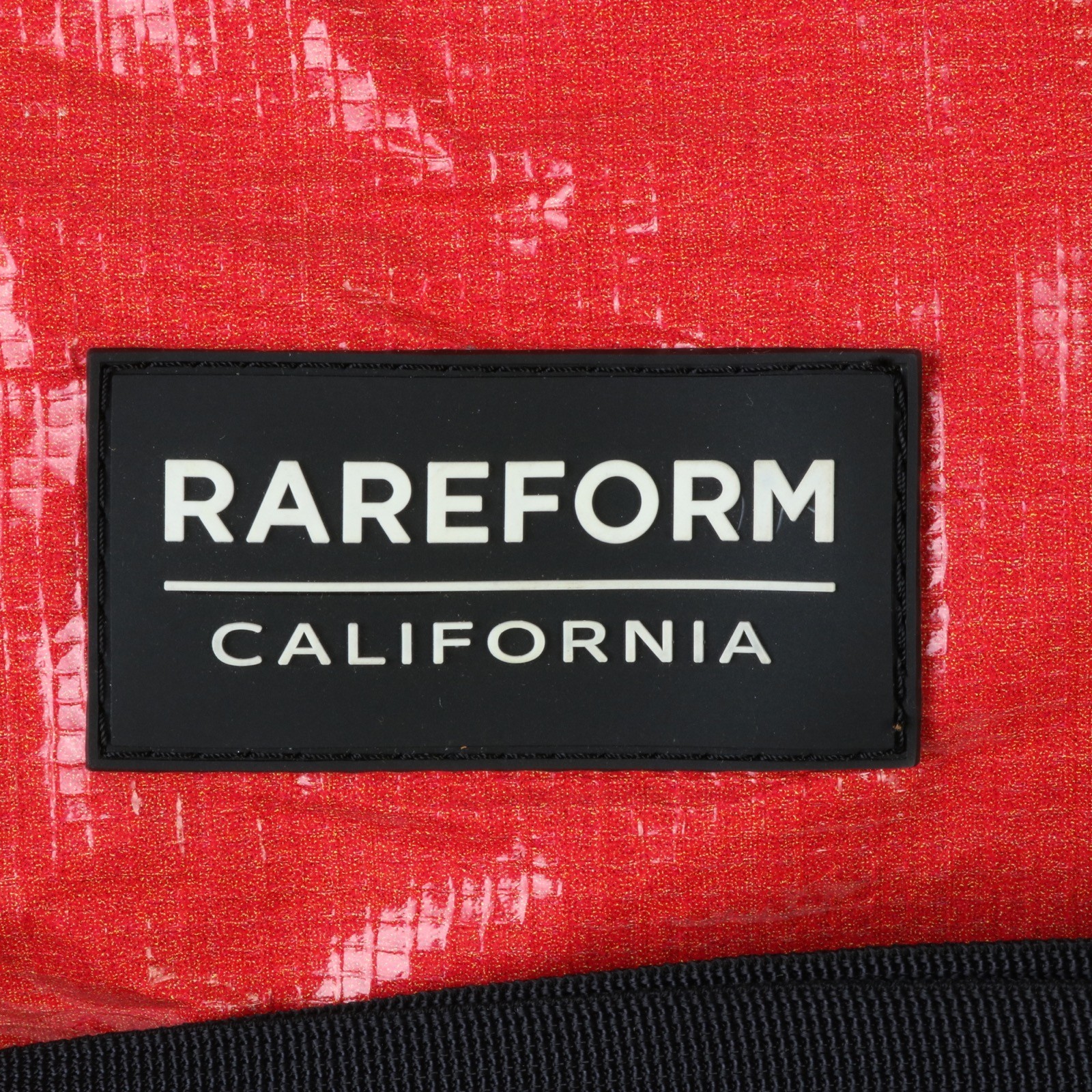 NWT NEW RAREFORM CALIFORNIA WEEKENDER DUFFLE GYM BAG TOTE BILLBOARD BAG VISION