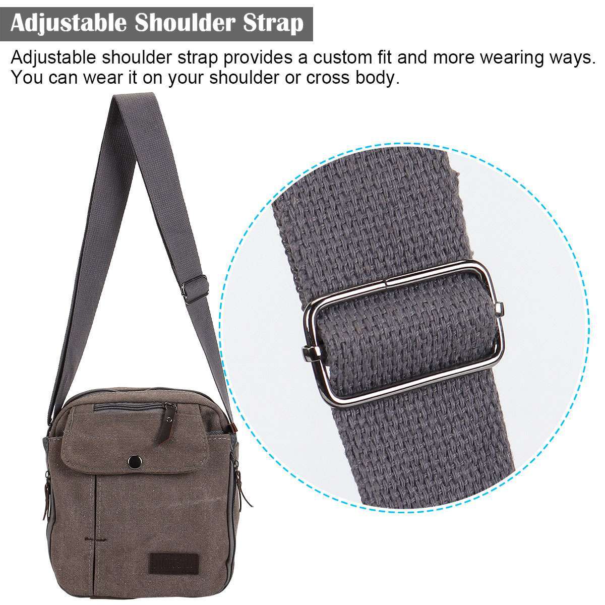 Womens Cell Phone Purse Wallet Handbag Case Shoulder Bag Cross Body Pouch Small