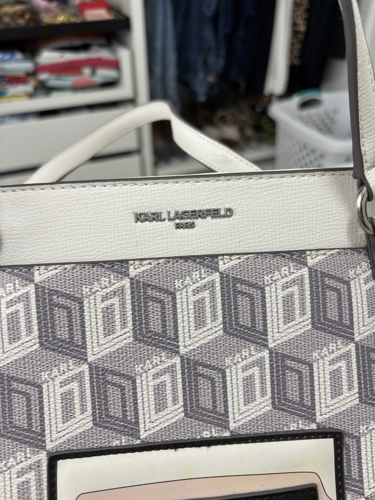 Karl Lagerfeld Purse