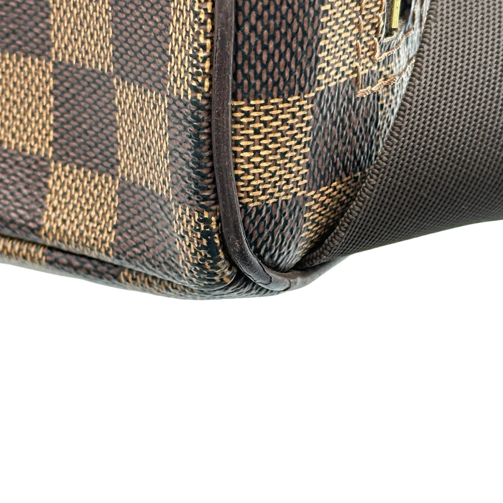 LOUIS VUITTON Orphe Brown Damier Shoulder Bag N41442 #OKB8964
