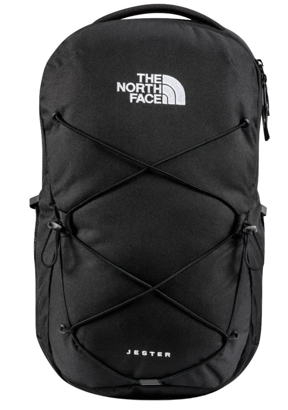 The North Face Women’s Jester Backpack School Laptop Daypack 28L TNF Black