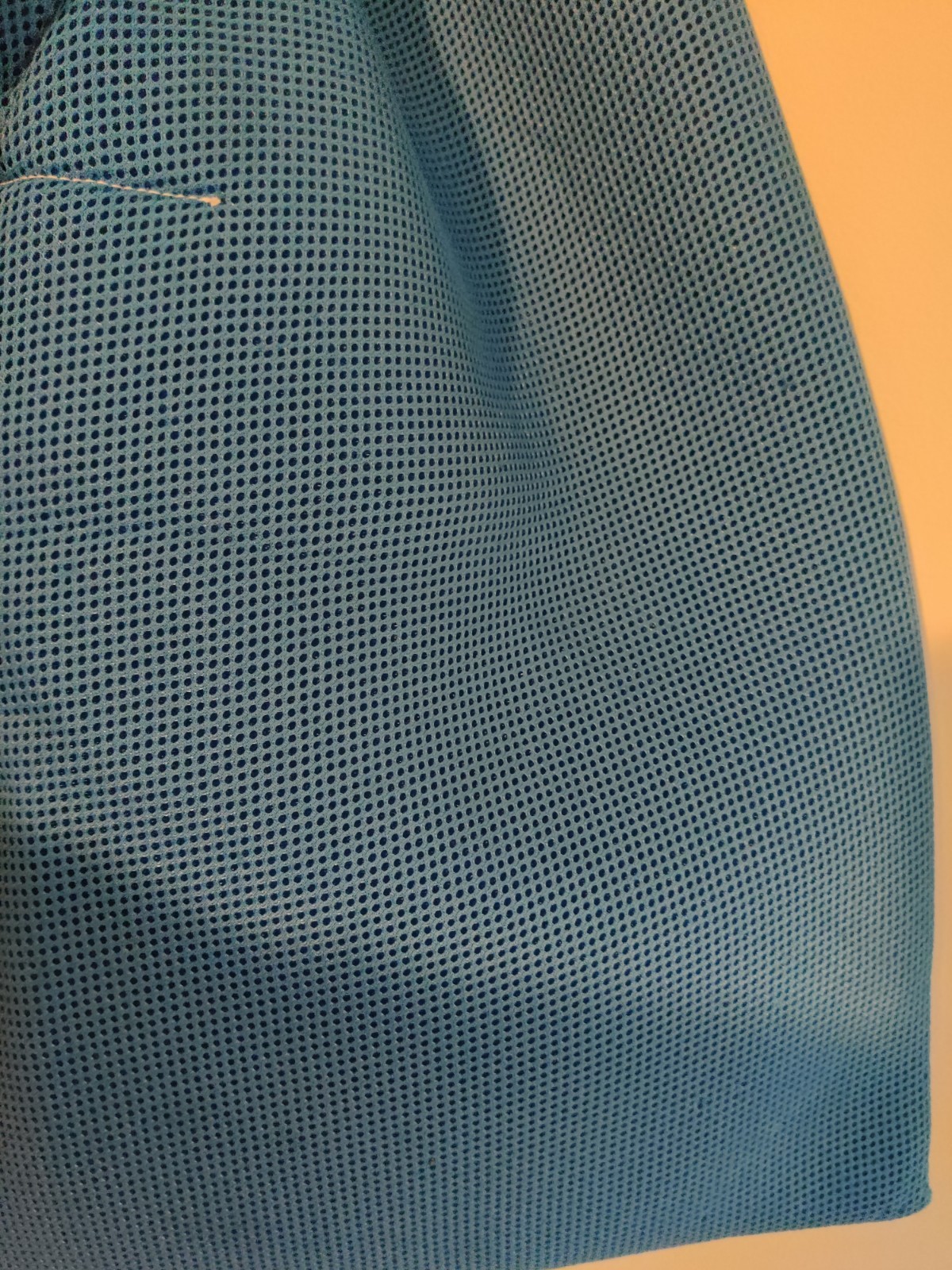MM6 Maison Margiela Classic Mesh Blue Bag Japanese Design