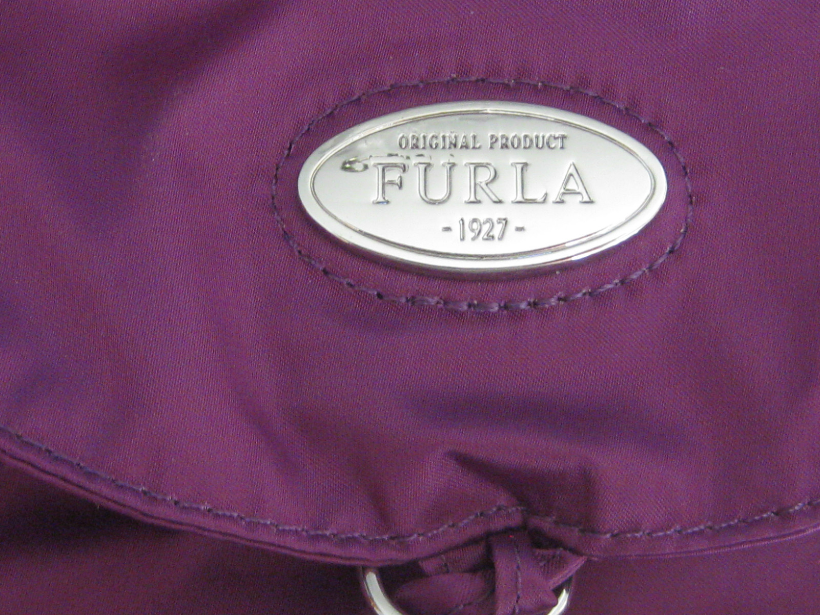 CHIC TRENDY BACKPACK BAG BY FURLA STUNNING COLOR
