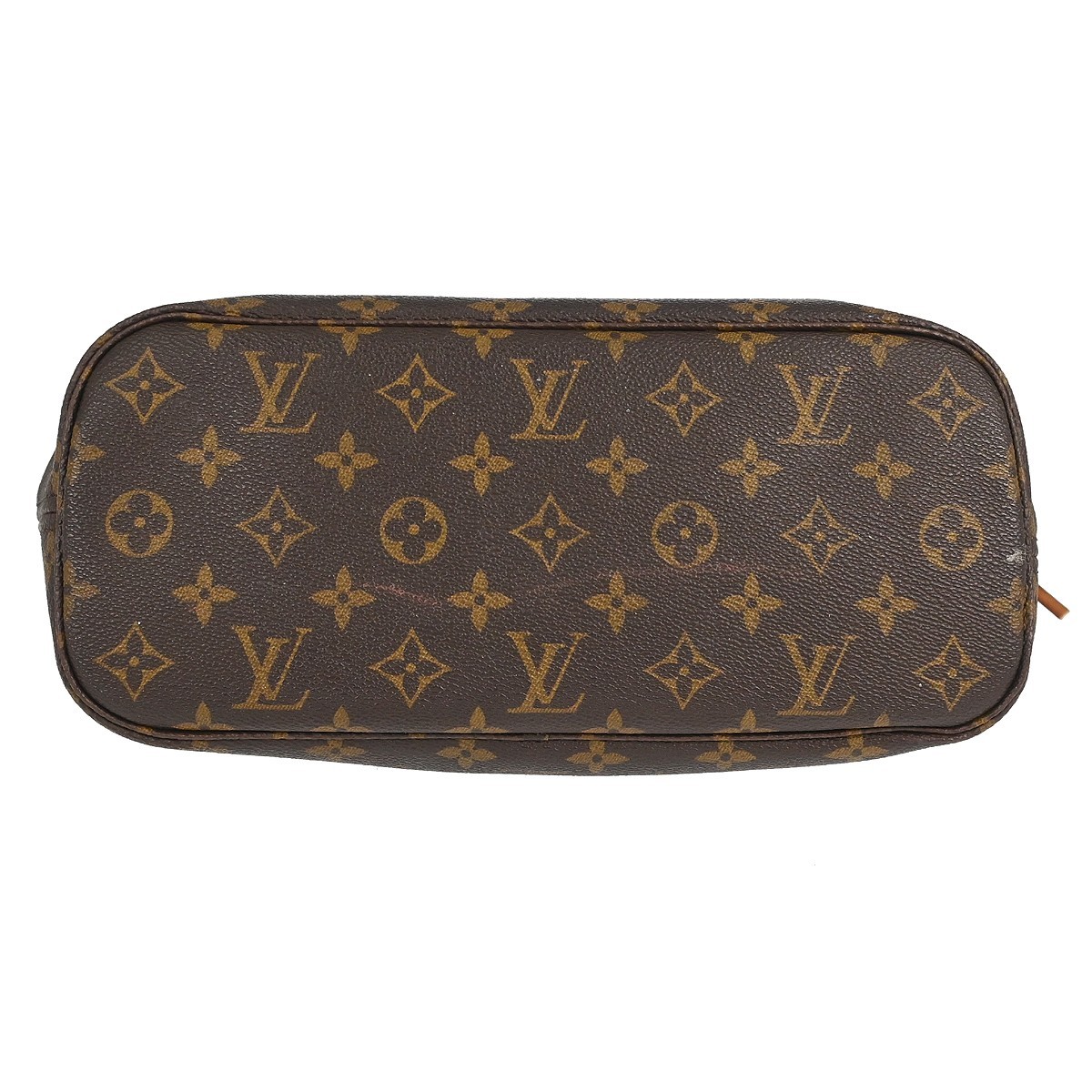 Best06 LOUIS VUITTON MONOGRAM NEVERFULL PM TOTE HANDBAG M40155 TH5017 YQ09308