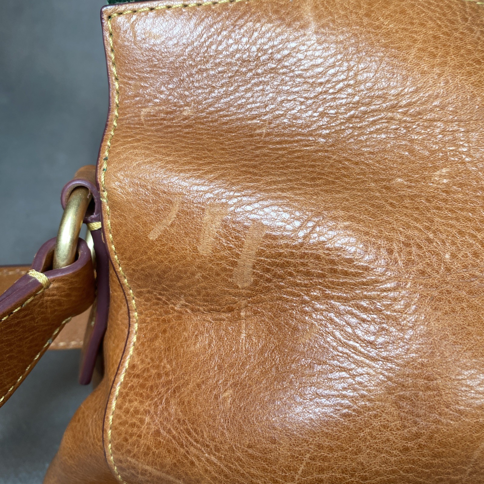 Dooney & Bourke Florentine Hobo Handbag Libby Bag Purse