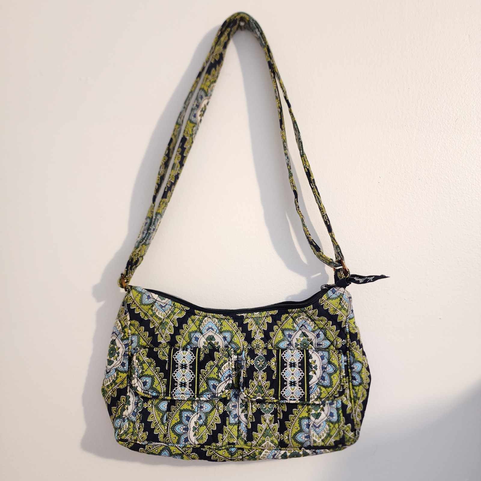Vera Bradley Cambridge Libby Bag NEW