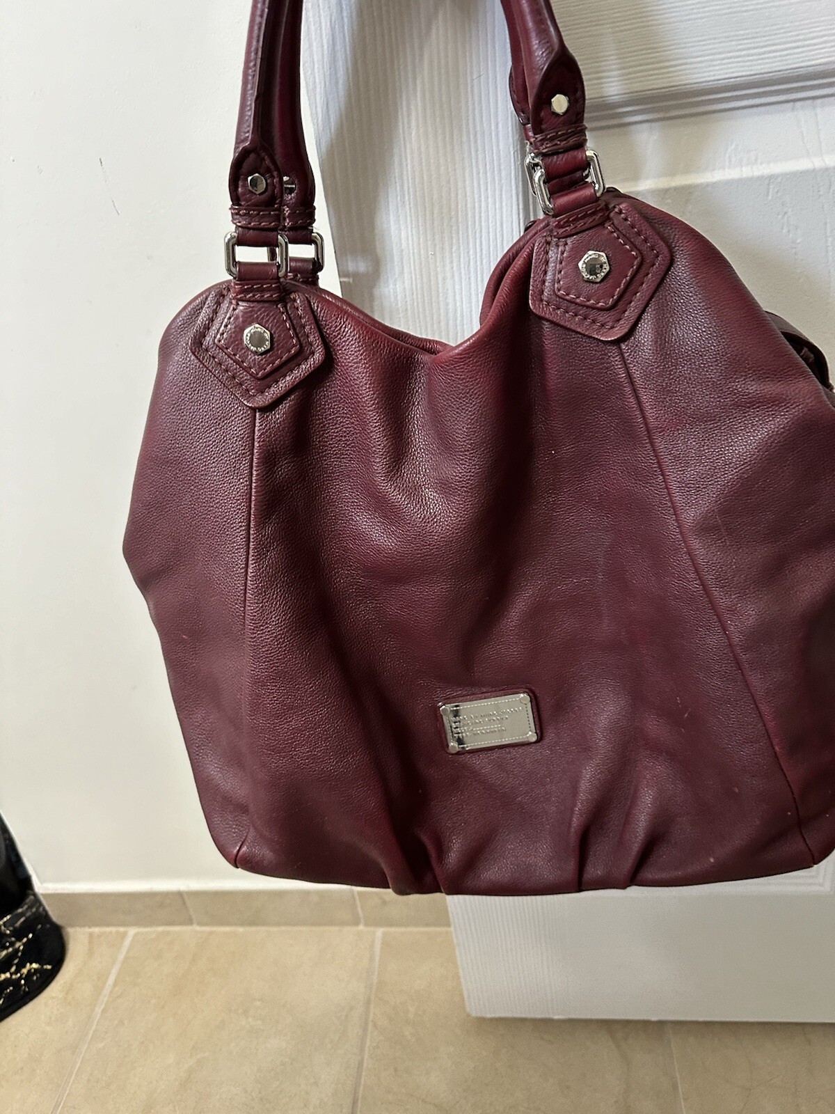 MARC by MARC JACOBS Handbag Classic Q Fran Satchel Bag