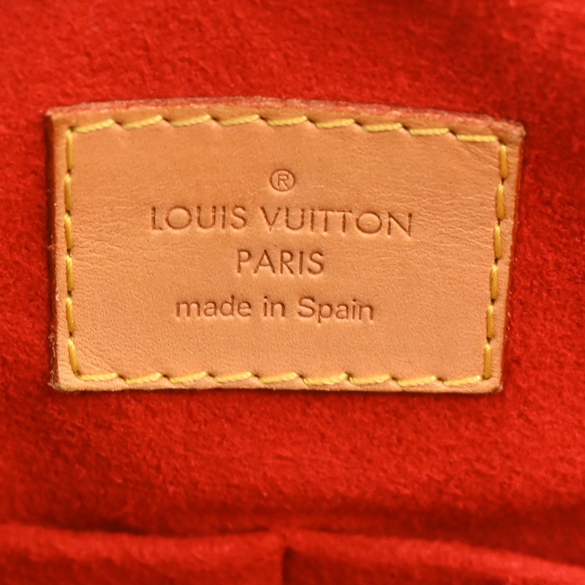 Best07 LOUIS VUITTON Pallas MM Monogram Handbag M41175 CA1117 NQ10431