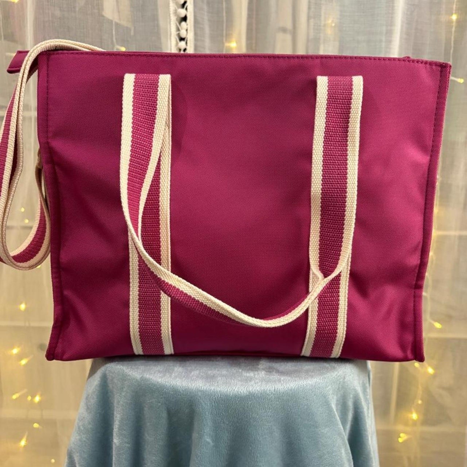 Juicy Couture NWT Prep School Tote Bag