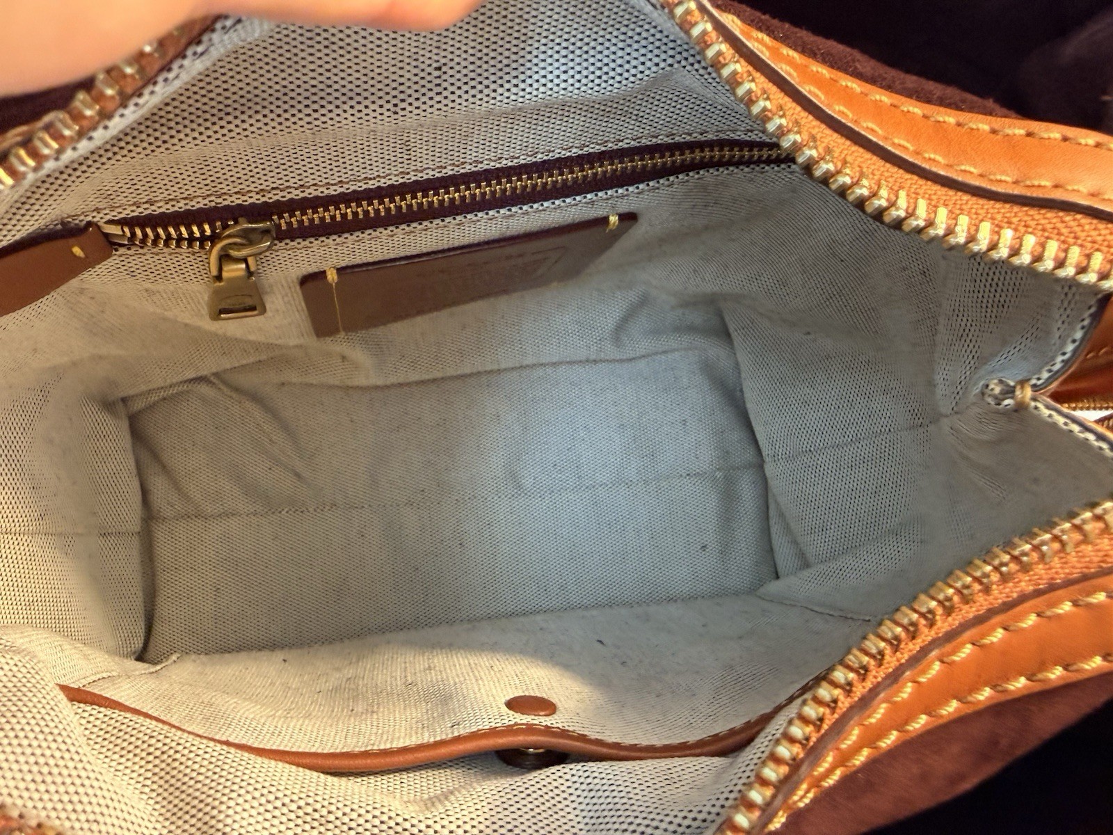 💯 Authentic RARE COACH Rogue 25 Floral Leather Tote Bag