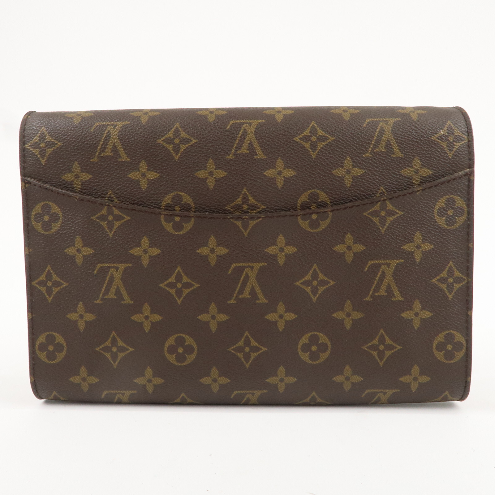Louis Vuitton Monogram Bordeaux 2Way Bag Shoulder Bag M51797 Auth Used