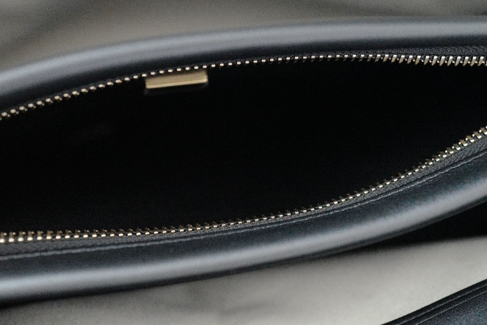 Chanel 26s Large Shopping Bag Black/Ecru Wool Gold Hardware “Matthieu Blazy’s”