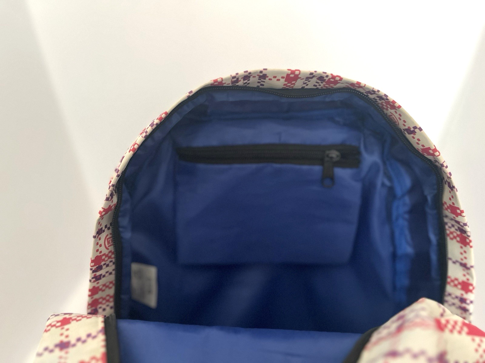 PORTER YOSHIDA JAPAN PLAID EXPLORER BACKPACK USED ONE TIME, RARE! EC