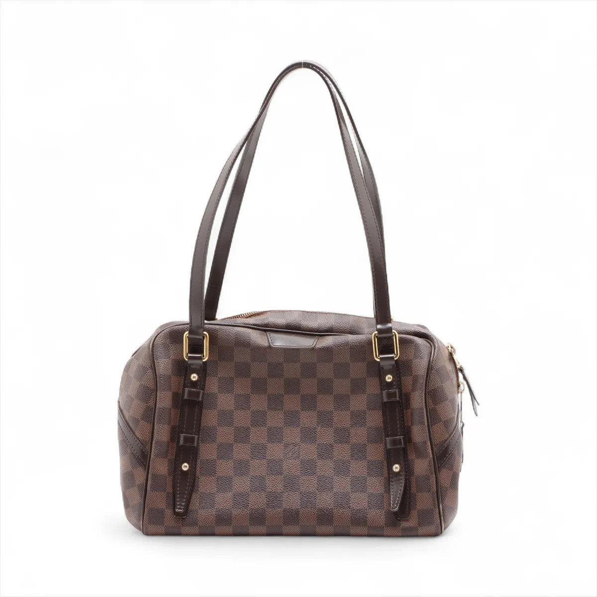 Louis Vuitton Damier Rivington GM N41158 Brown