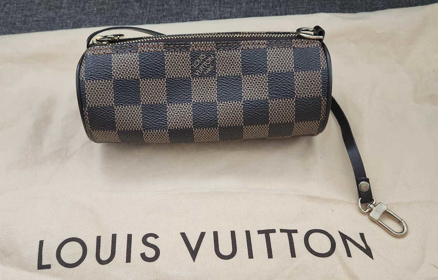 Louis Vuitton Mini Papillon Pochette