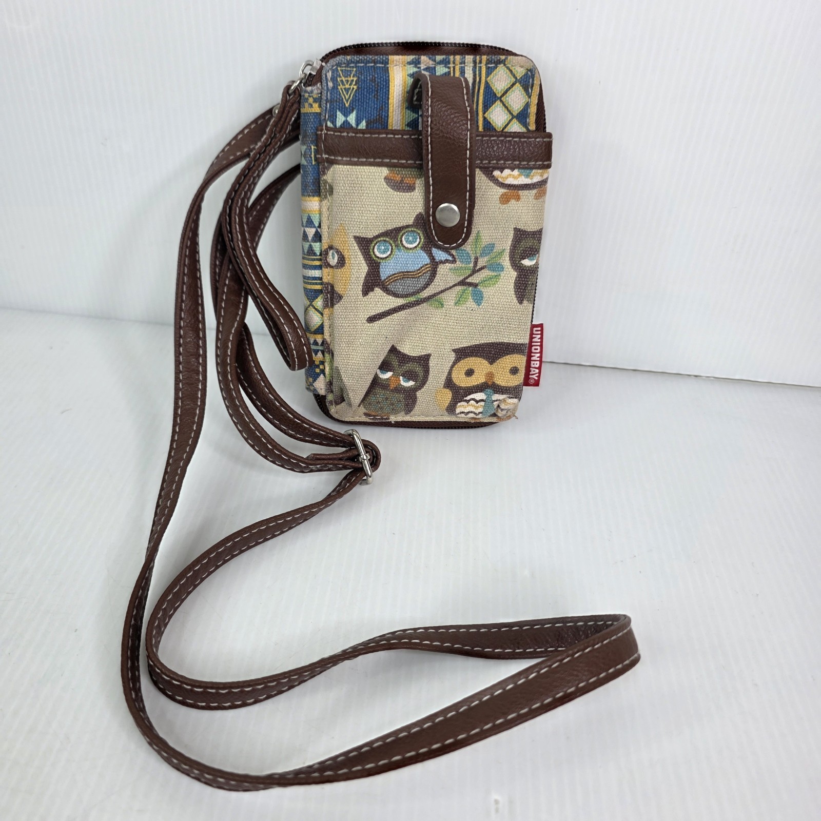 Unionbay Owl Crossbody Wallet Union Bay Cute Purse Wallet