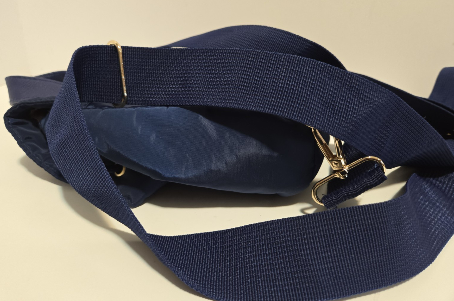 Kedzie Mali Blue Mini Backpack 9 1/2″ L 8 1/2″ W