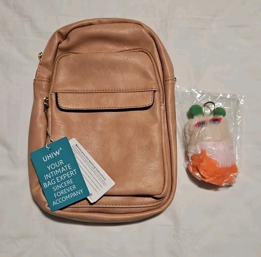 UHIW Slingbag-Pink
