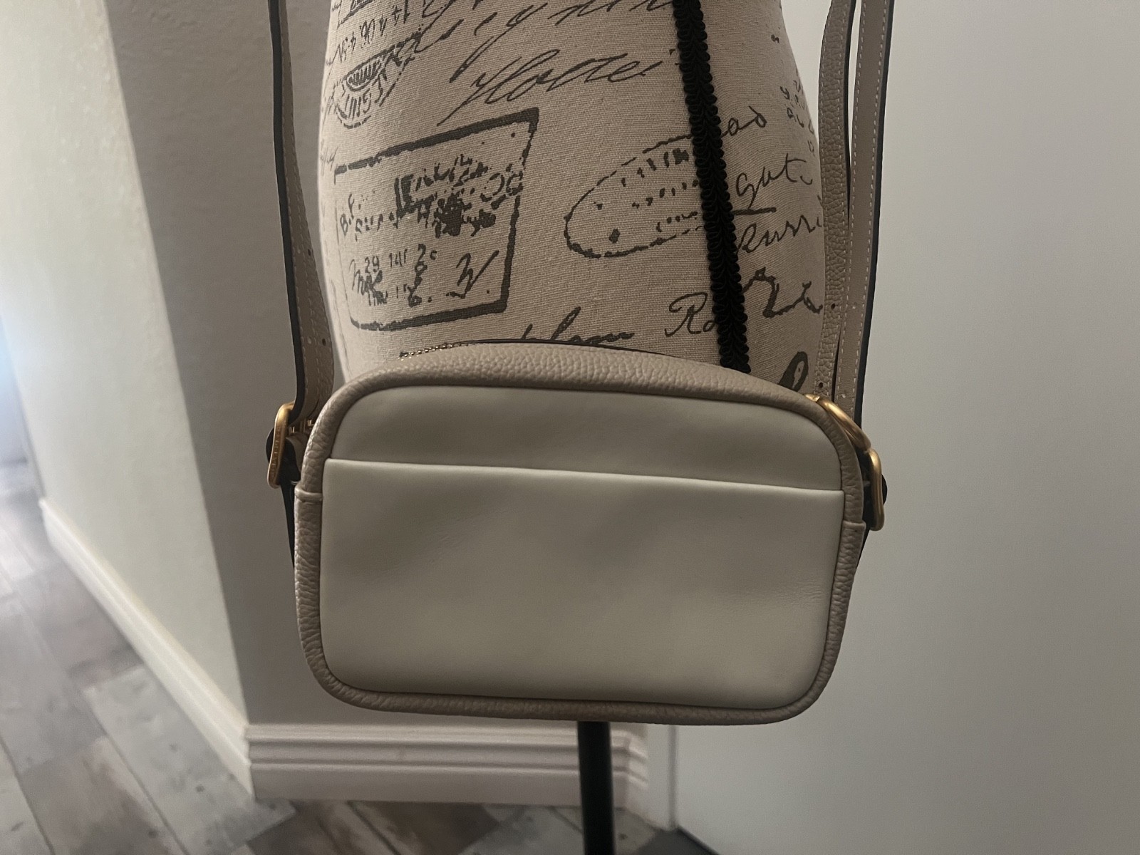 TORY BURCH perry bombe mini crossbody bag