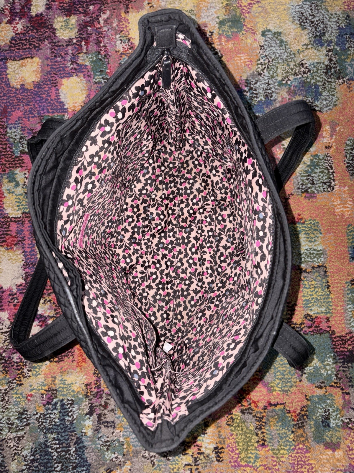Lot Of 9 Vera Bradley Mixed Bags