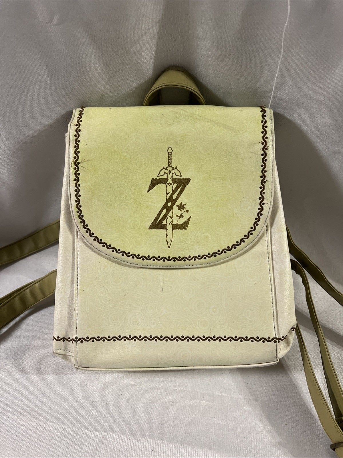 Danielle Nicole Legend of Zelda Breath Of The Wild Purse Bag Backpack
