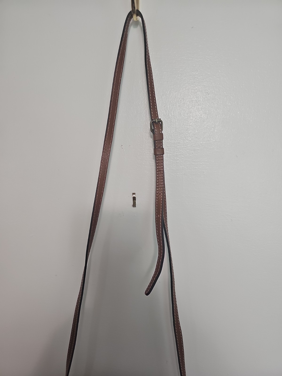 Patricia Nash Bianco Crossbody Organizer Tan