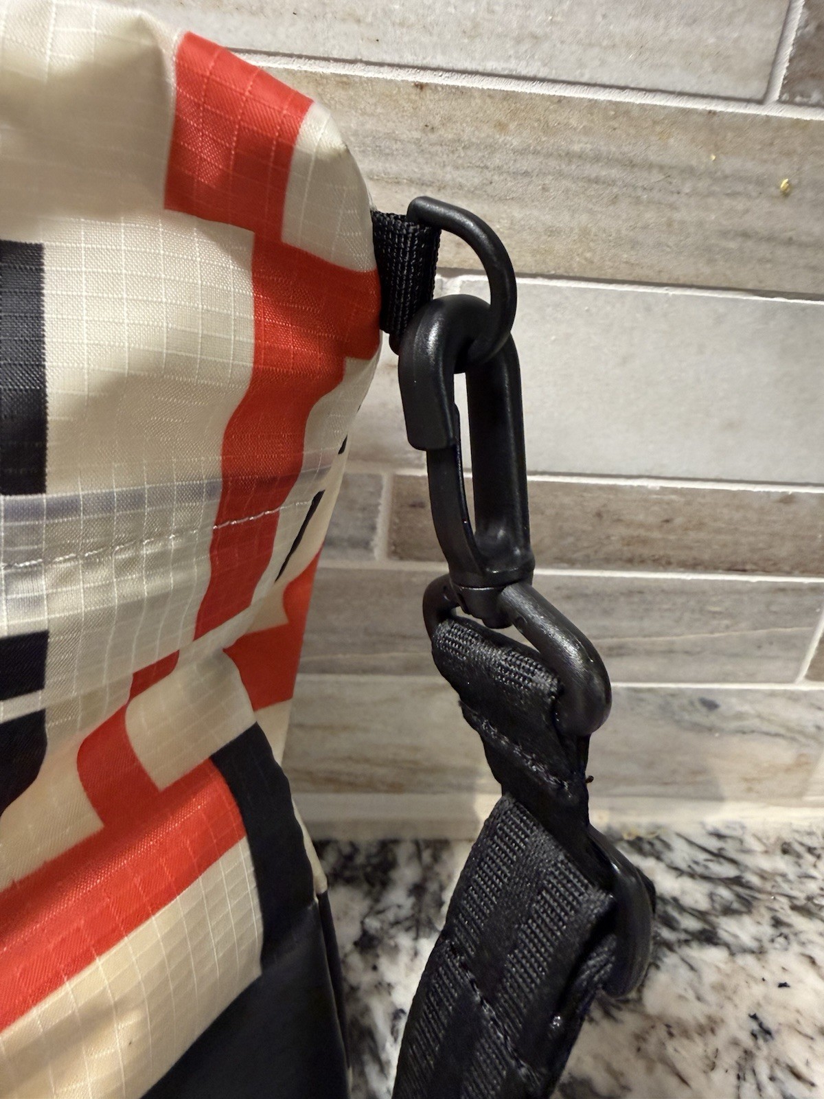 Hunter Original Ripstop Sacoche Shoulder Bag