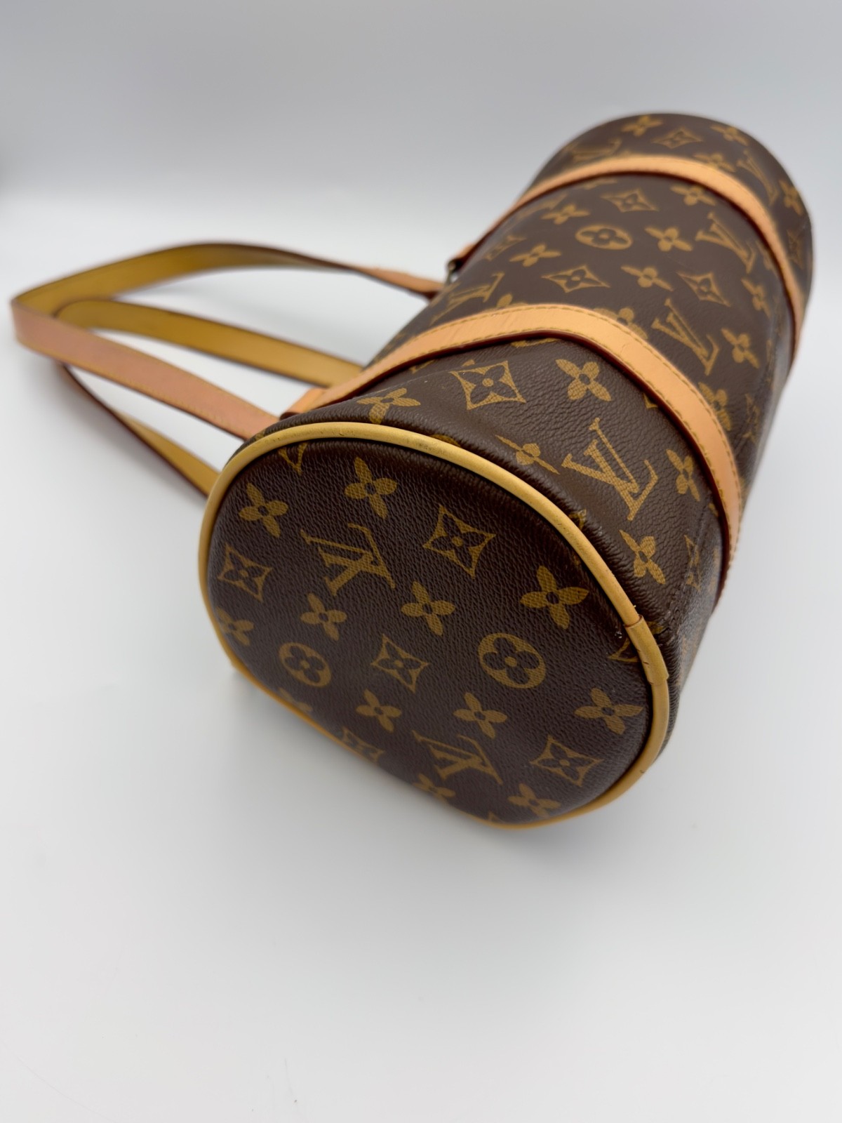 LOUIS VUITTON Monogram Papillon 30 Hand Bag M51385 LV Auth ka1024 In The USA
