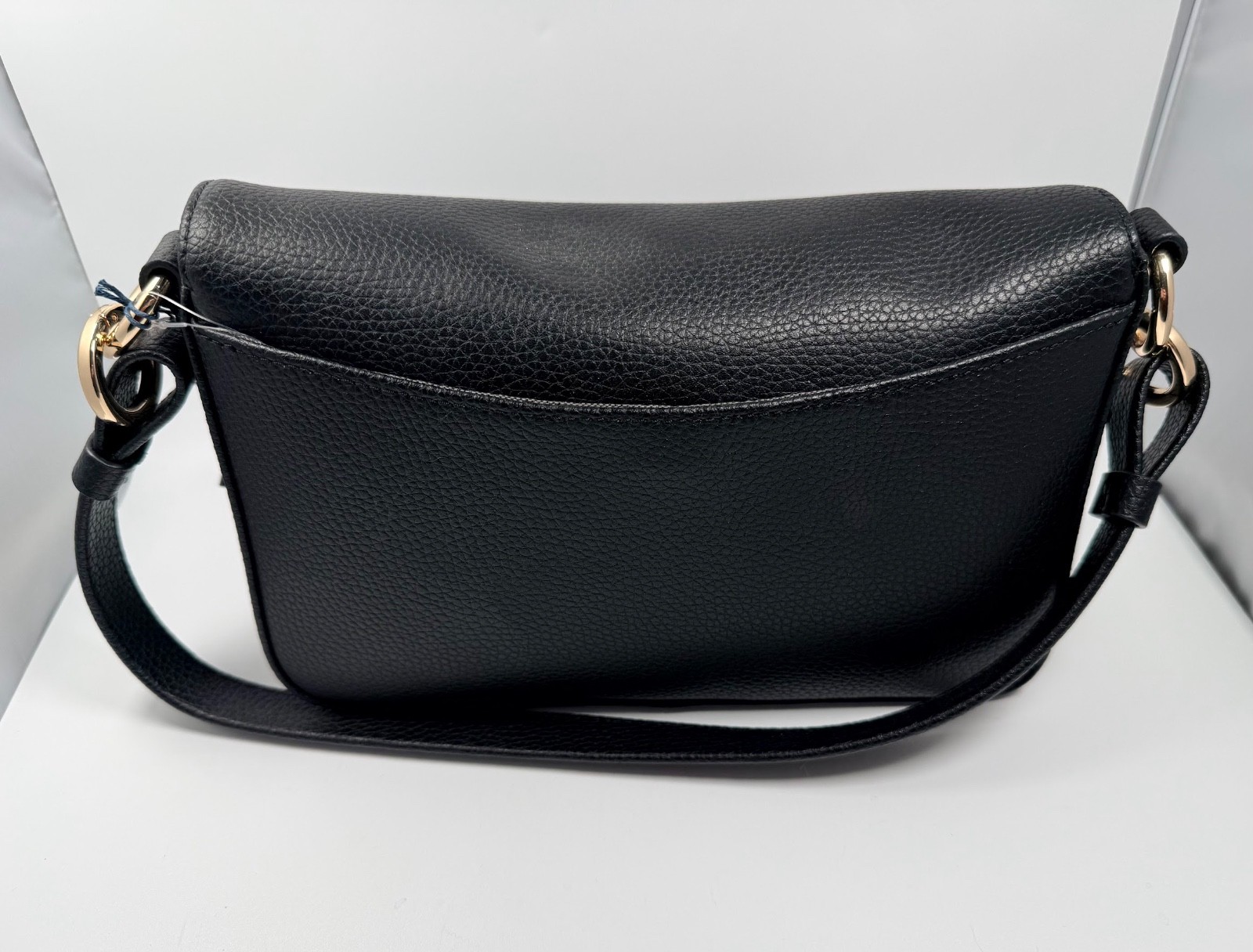 Authentic COLE HAAN Mini Shoulderbag Grand Series Black NWT