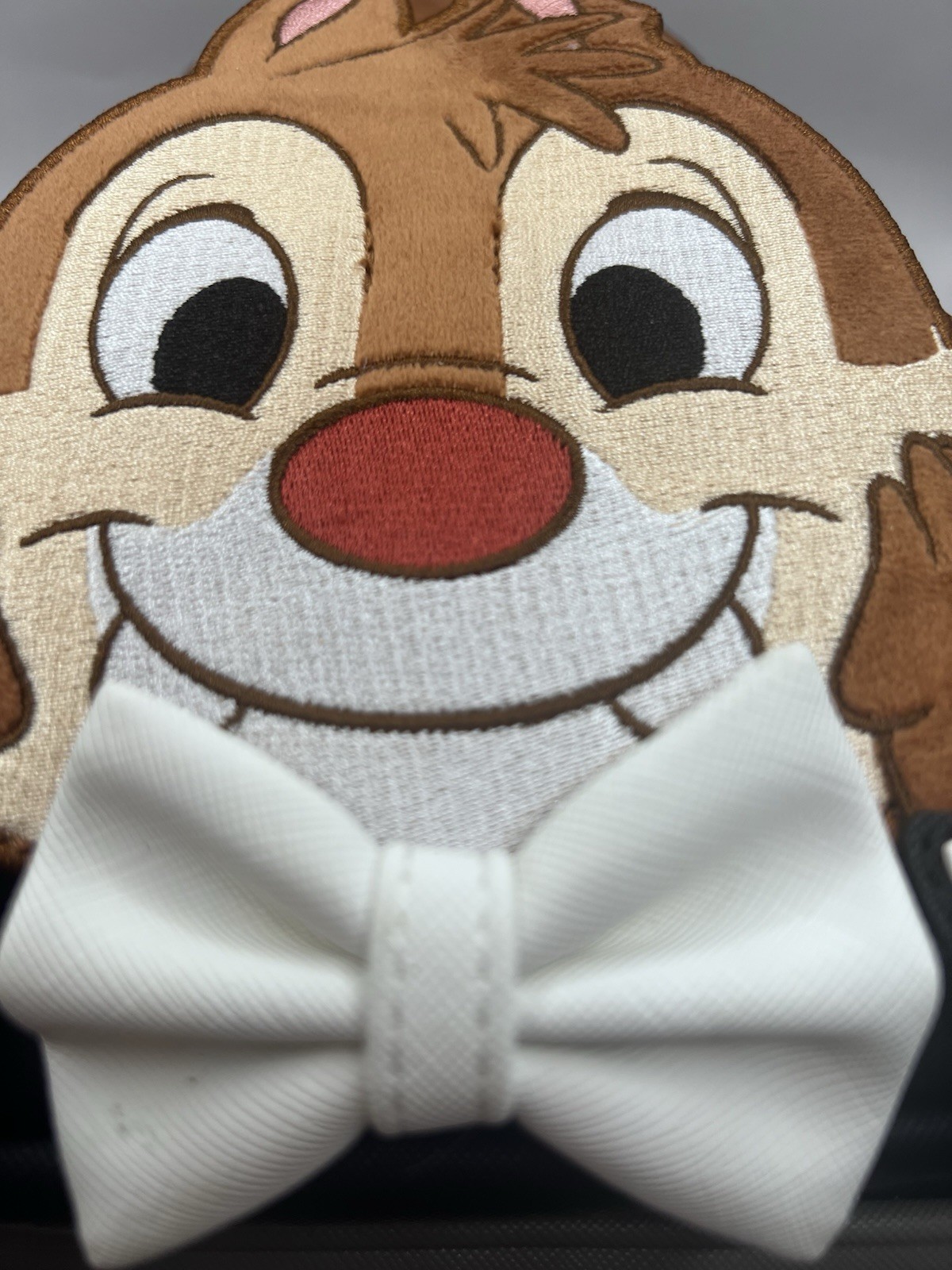 NWT Disney Loungefly Chip N Dale & Miss Mini Backpack Smoke Free Home