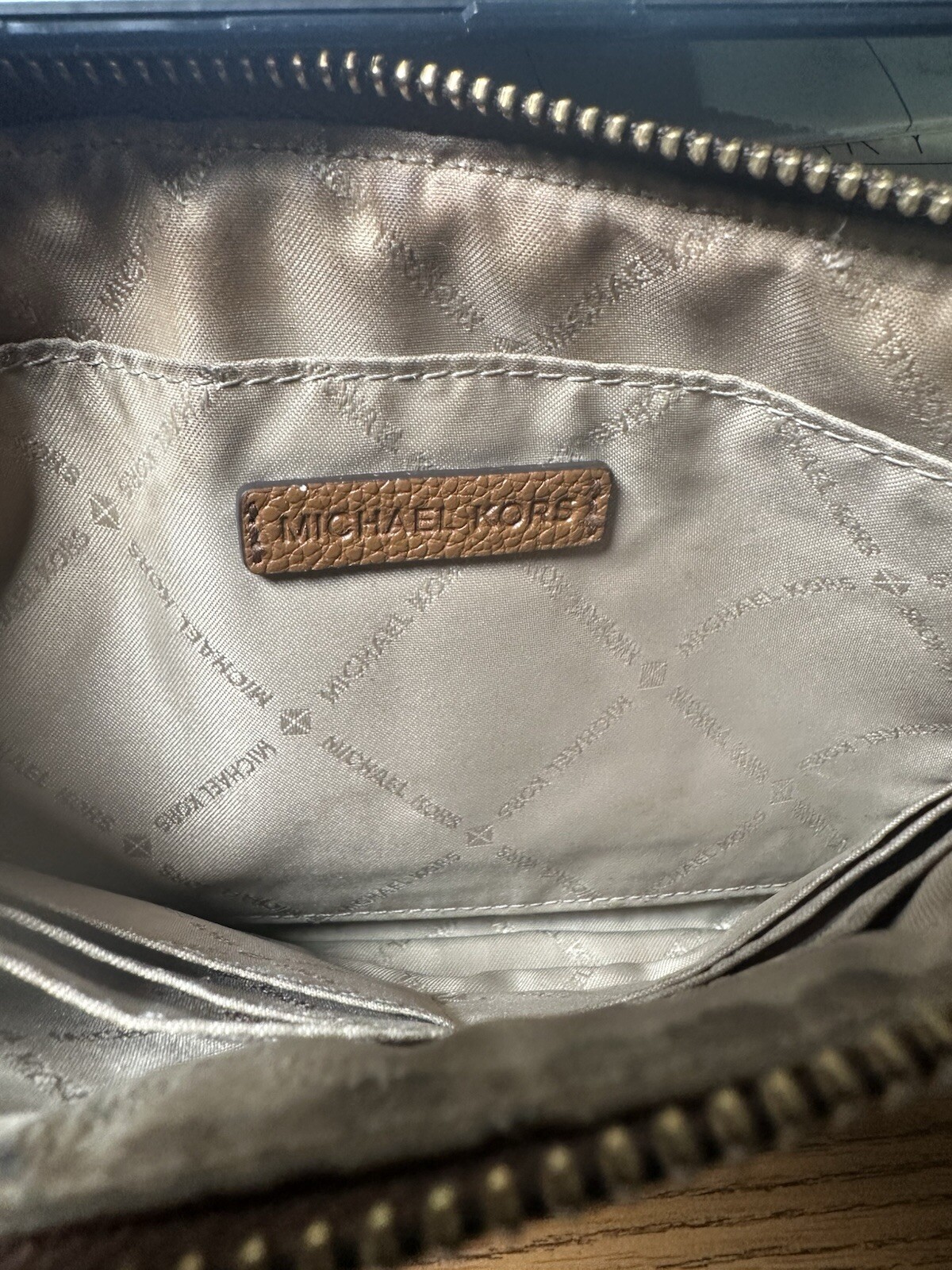 Michael Kors Clutch And Steve Madden Bag. *USED* Please See Photos