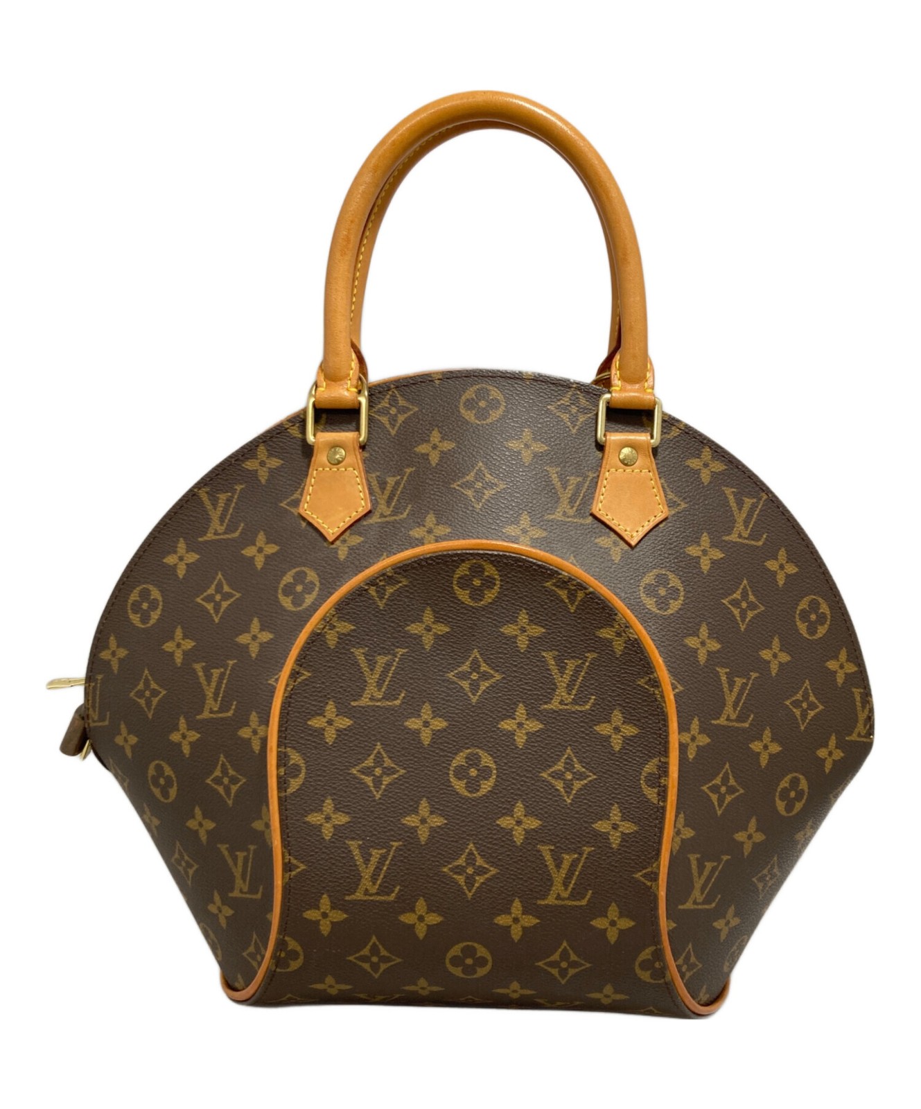 Louis Vuitton Ellipse MM M51126 Brown Handbag #TFB2311
